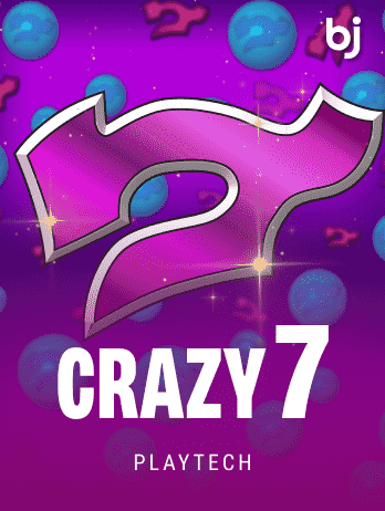 Crazy 7 icon