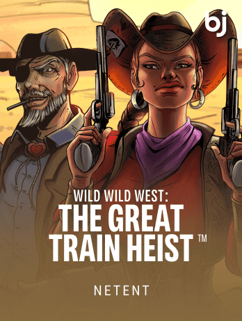 Wild Wild West: The Great Train Heist icon