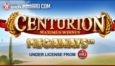 Centurion Megaways